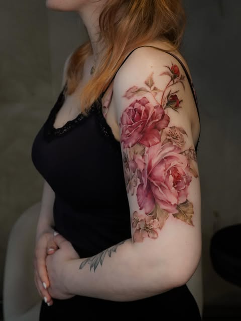 Flower, Rose