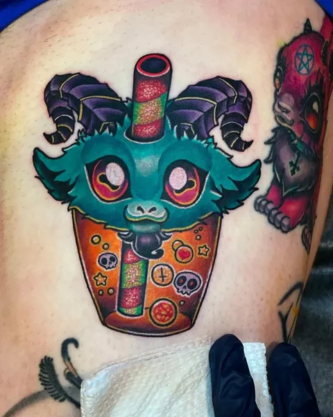Villain Arts Tattoo Convention