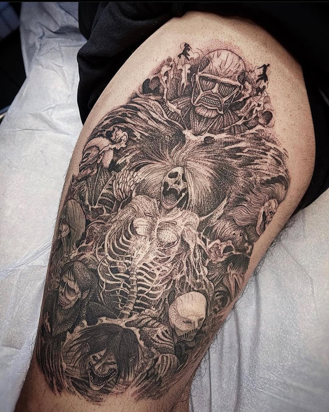 Full Circle Tattoo