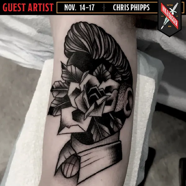 Flower, Rose