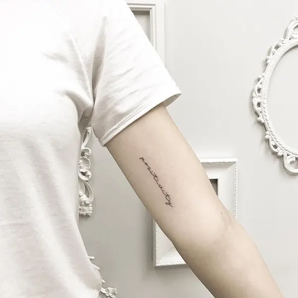 Lettering