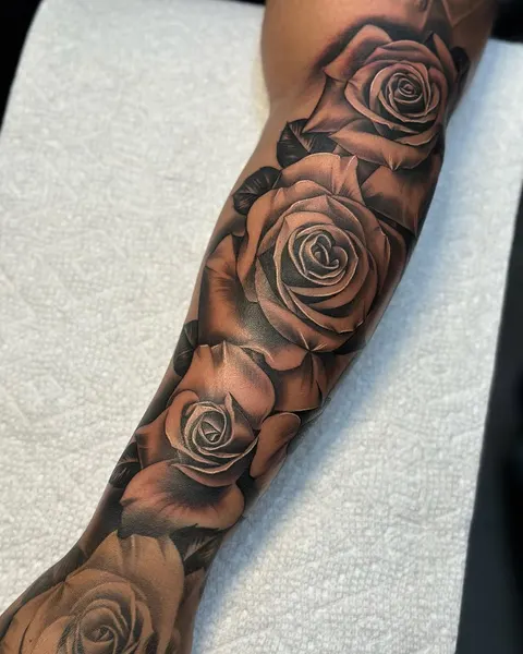Flower, Rose