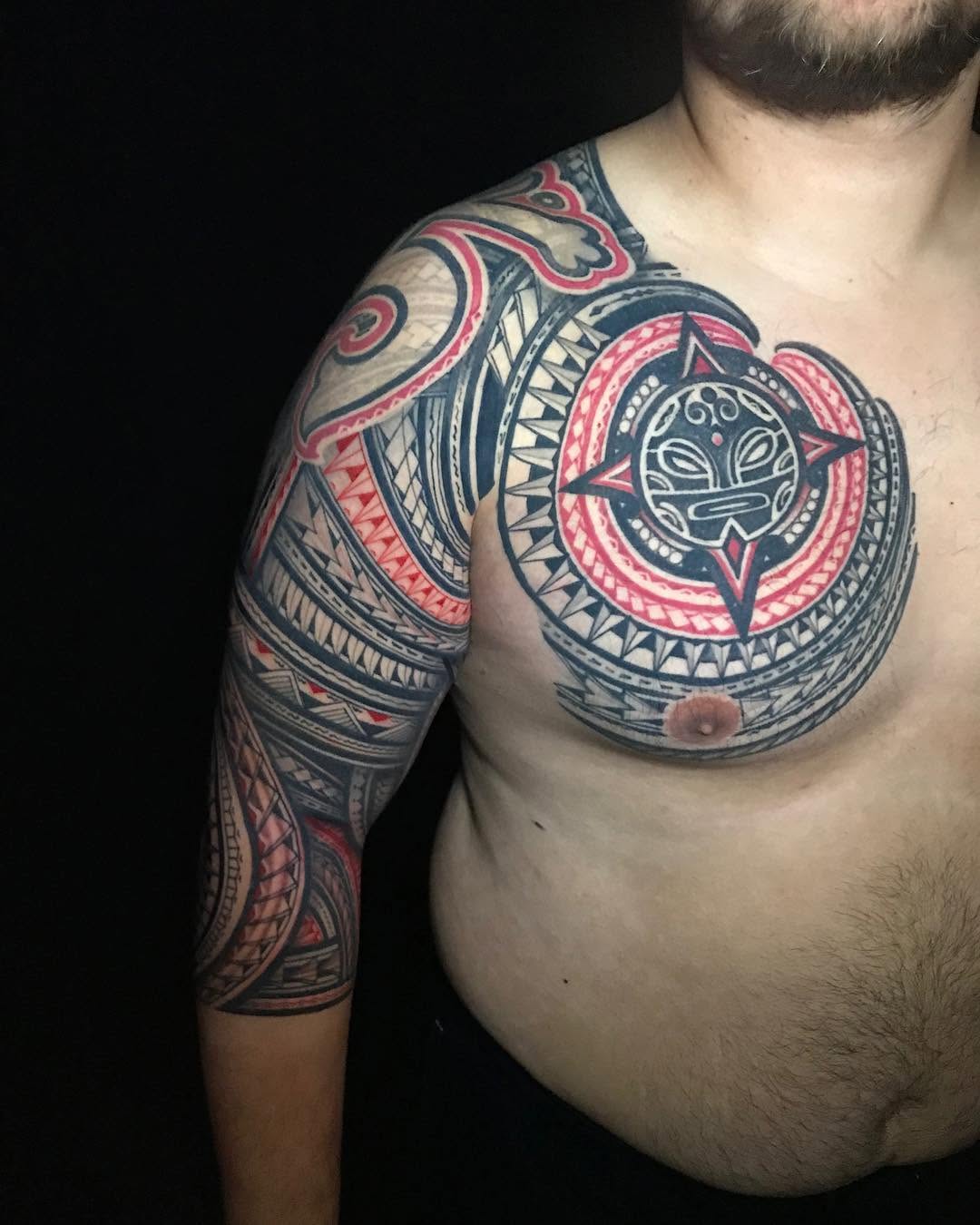 Ink and Dagger Tattoo