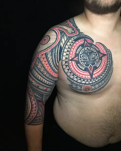 Ink and Dagger Tattoo