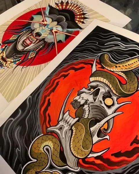 Guru Tattoo