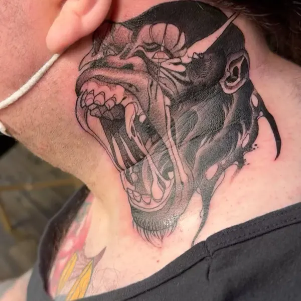Tiger, Animal