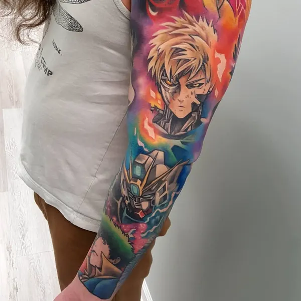 russelltattoo