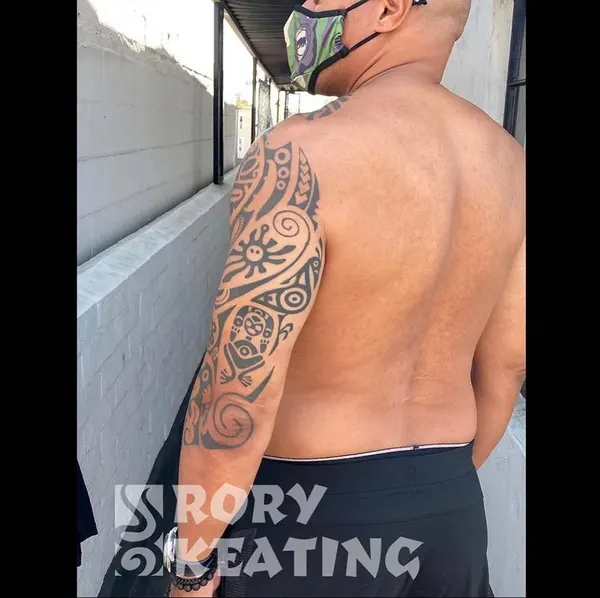 Guru Tattoo