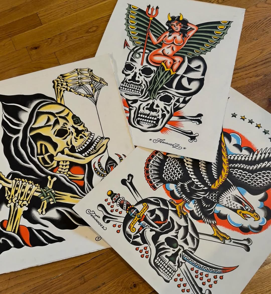 chrisfernandeztattooing