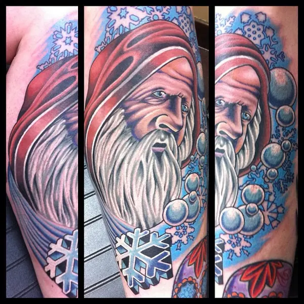 Guru Tattoo