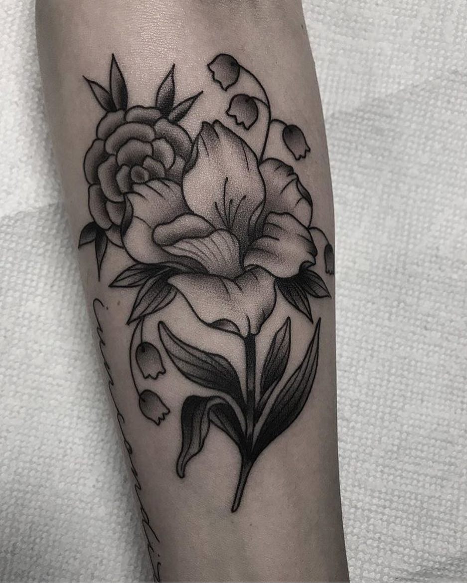 Flower, Rose