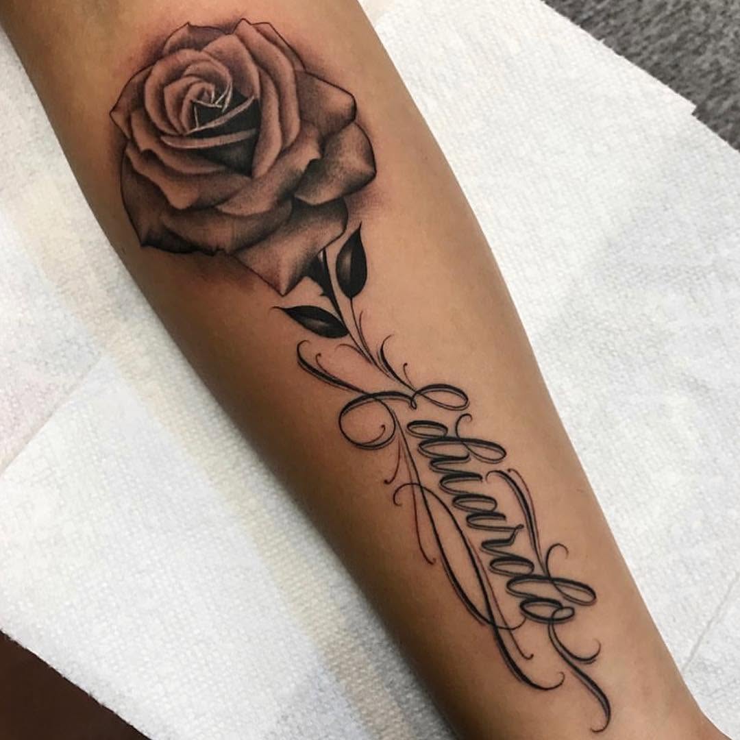 Lettering