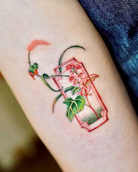 Rose, Flower