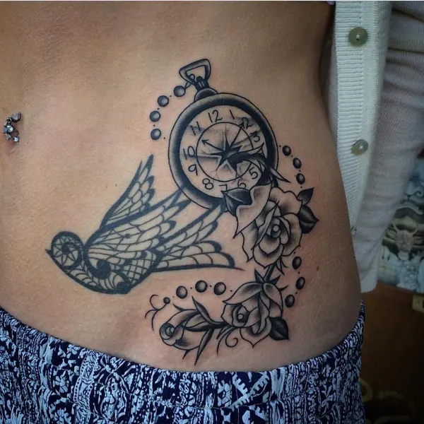 Full Circle Tattoo