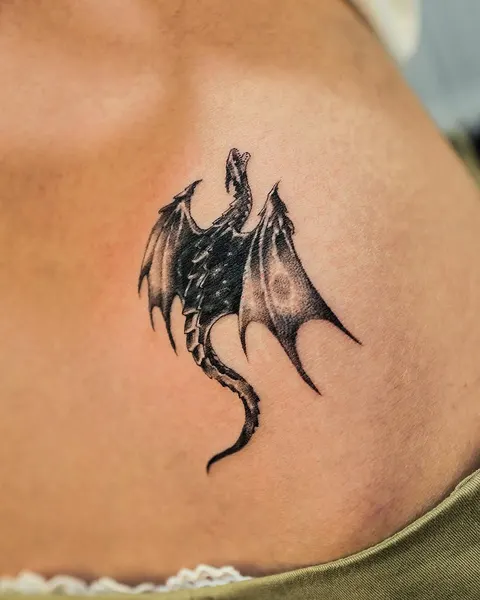 Dragon, 박쥐