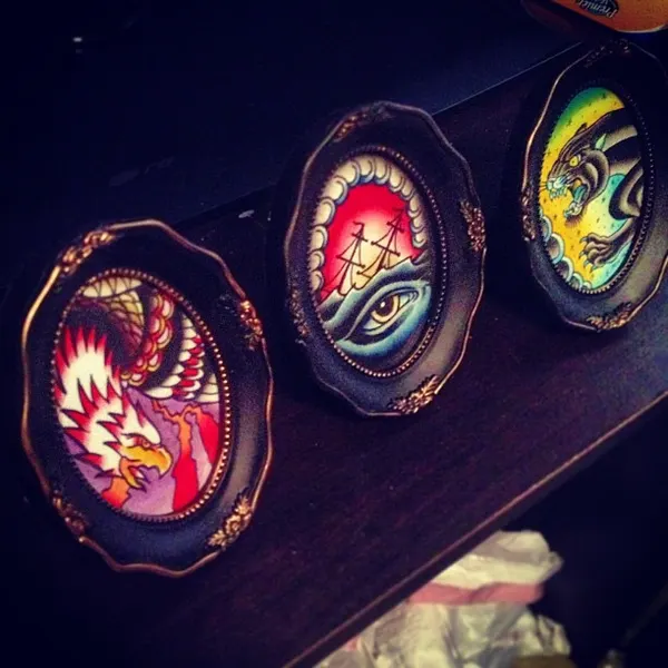 Sloo Tattoos