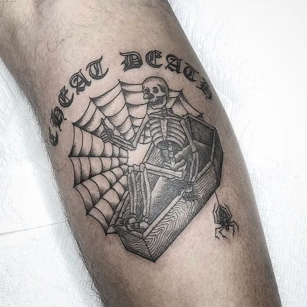 Full Circle Tattoo