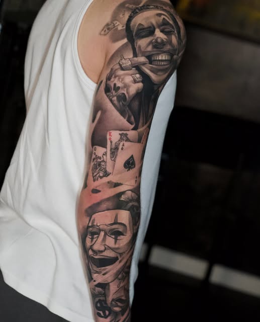 colinwhitfieldtattoos