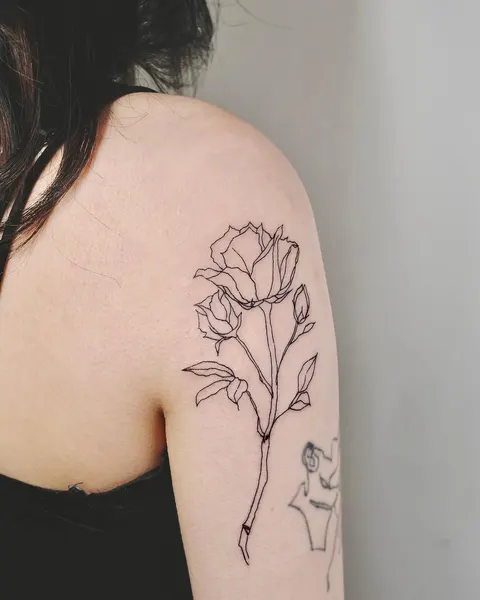 Flower, Rose