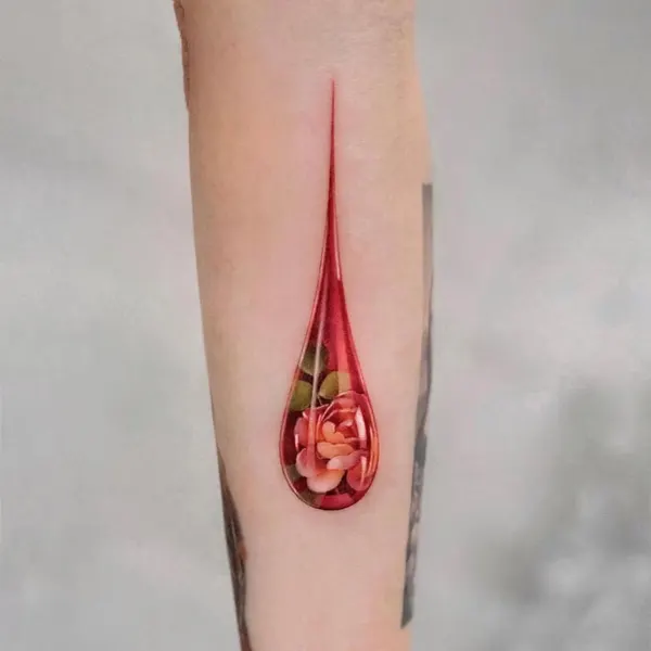 Flower, Rose
