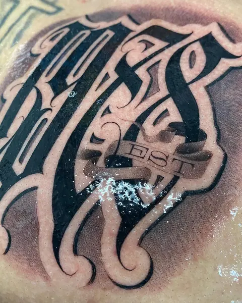 Lettering