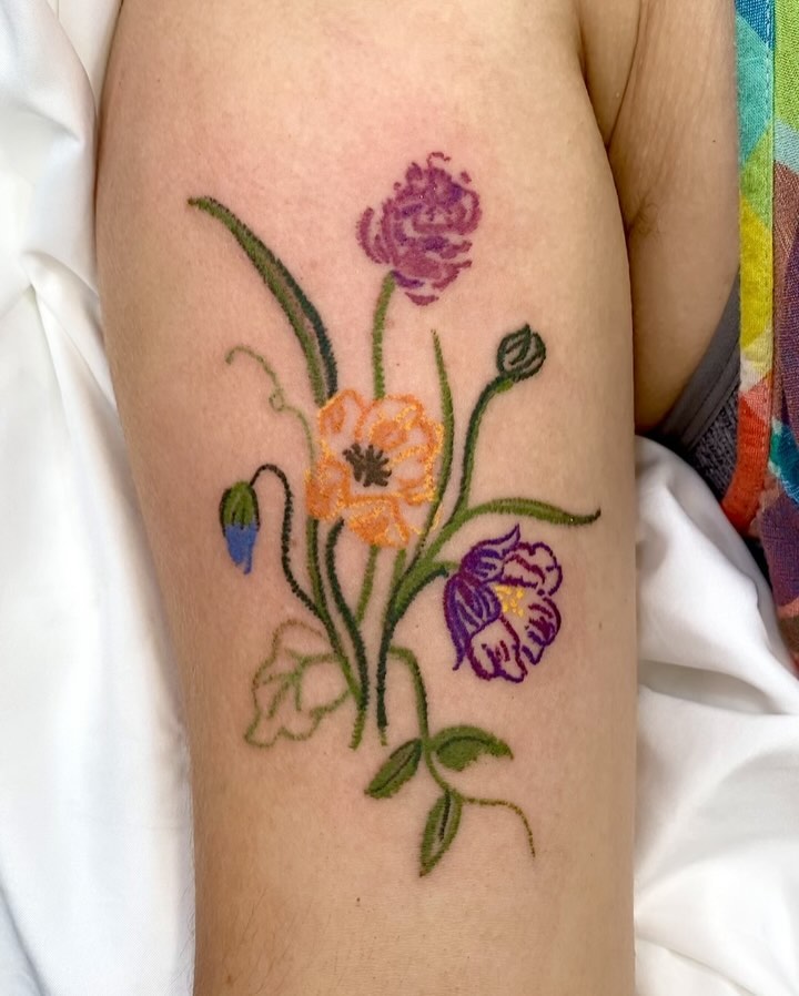 Flower, Rose
