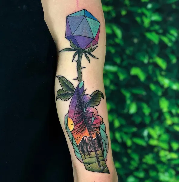 Flower, Rose