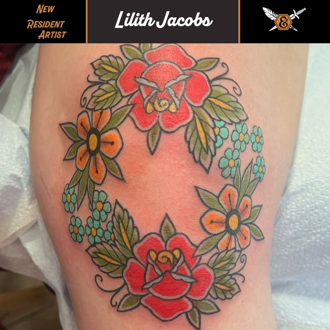 Flower, Rose