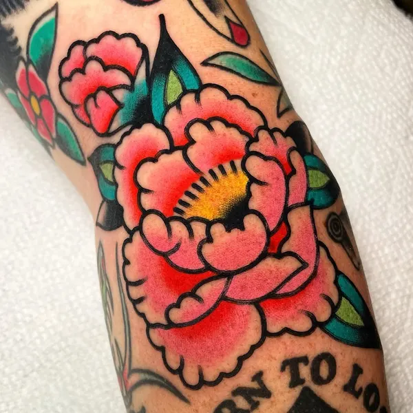 Flower, Rose