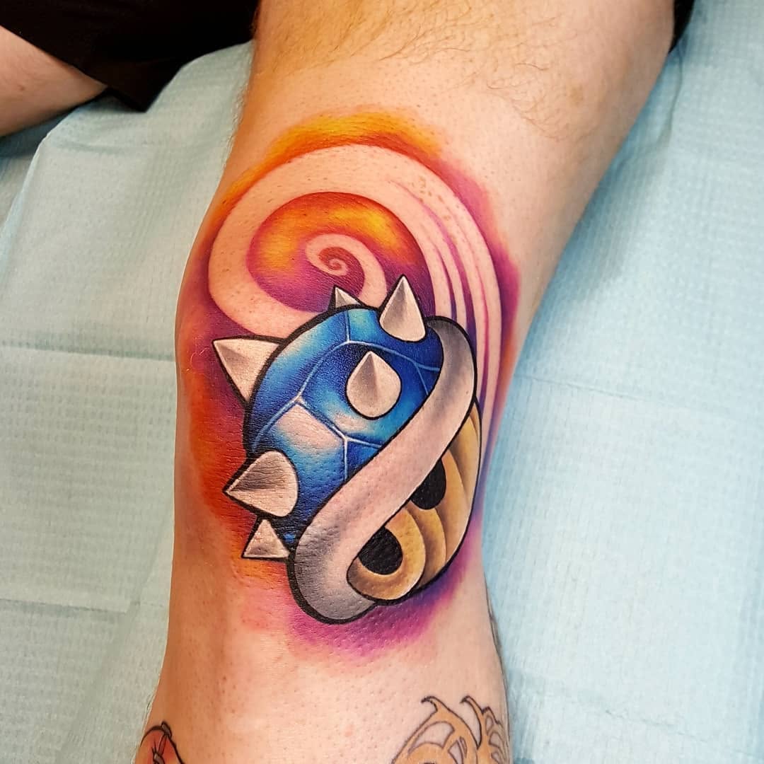russelltattoo