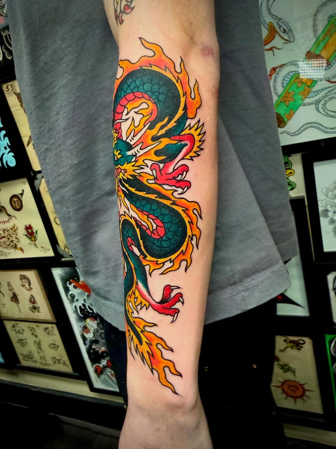 Dragon