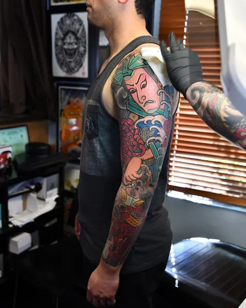 Guru Tattoo