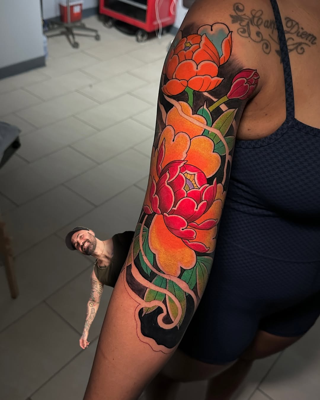 Flower, Rose
