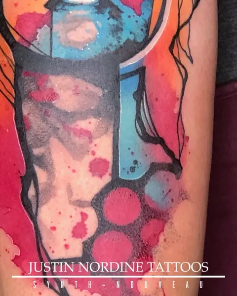 justinnordinetattoos