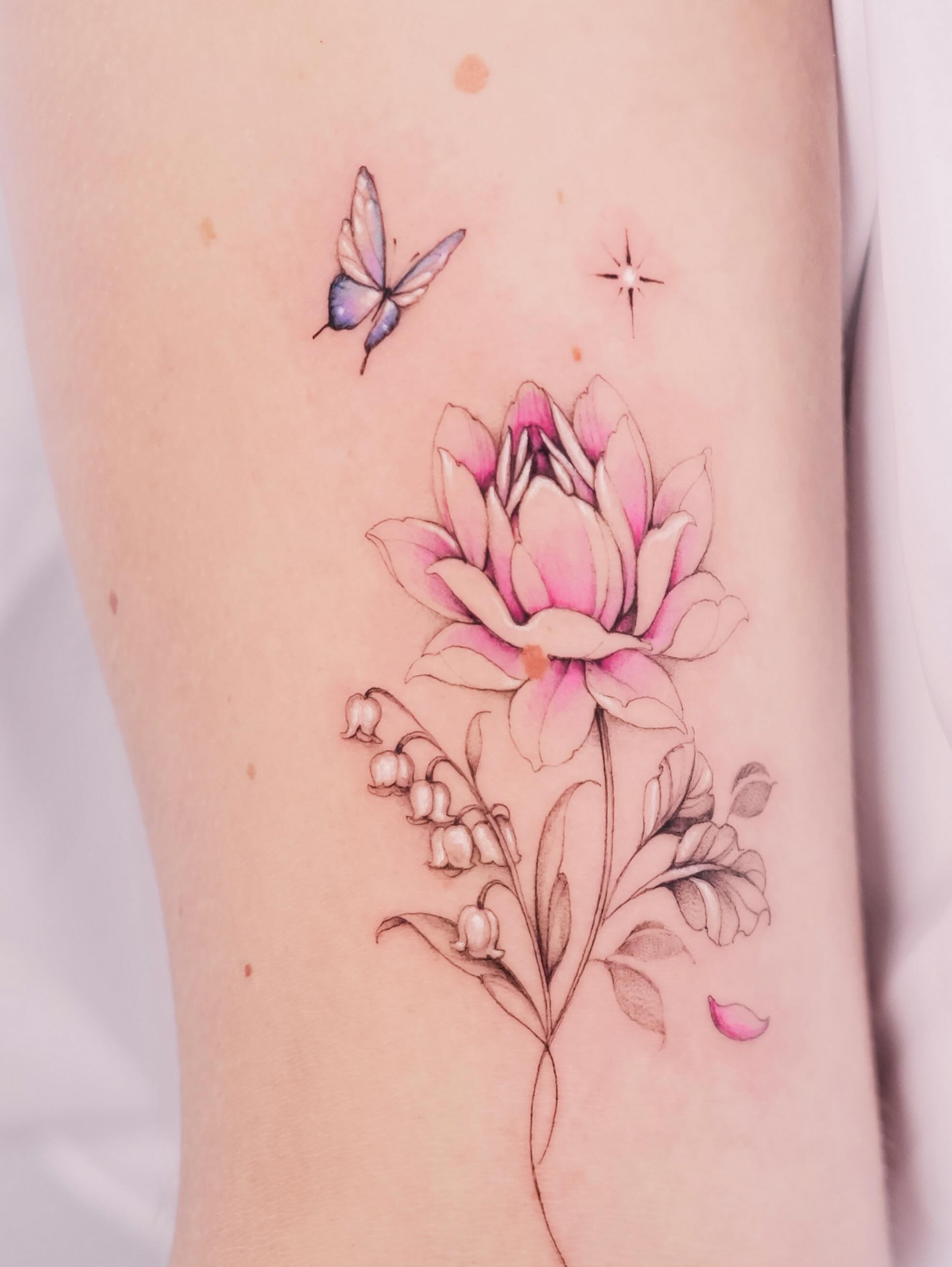 Flower, Rose