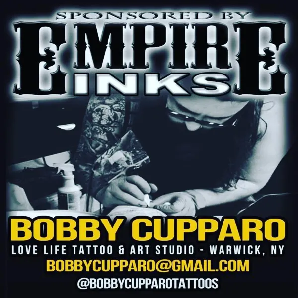 Bobby Cupparo
