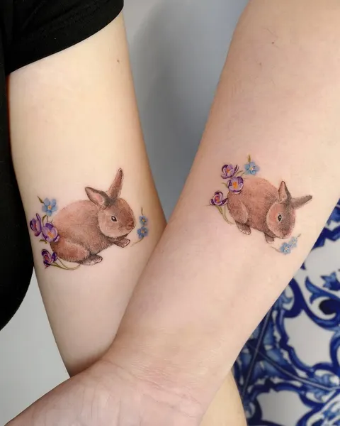 Animal, 토끼