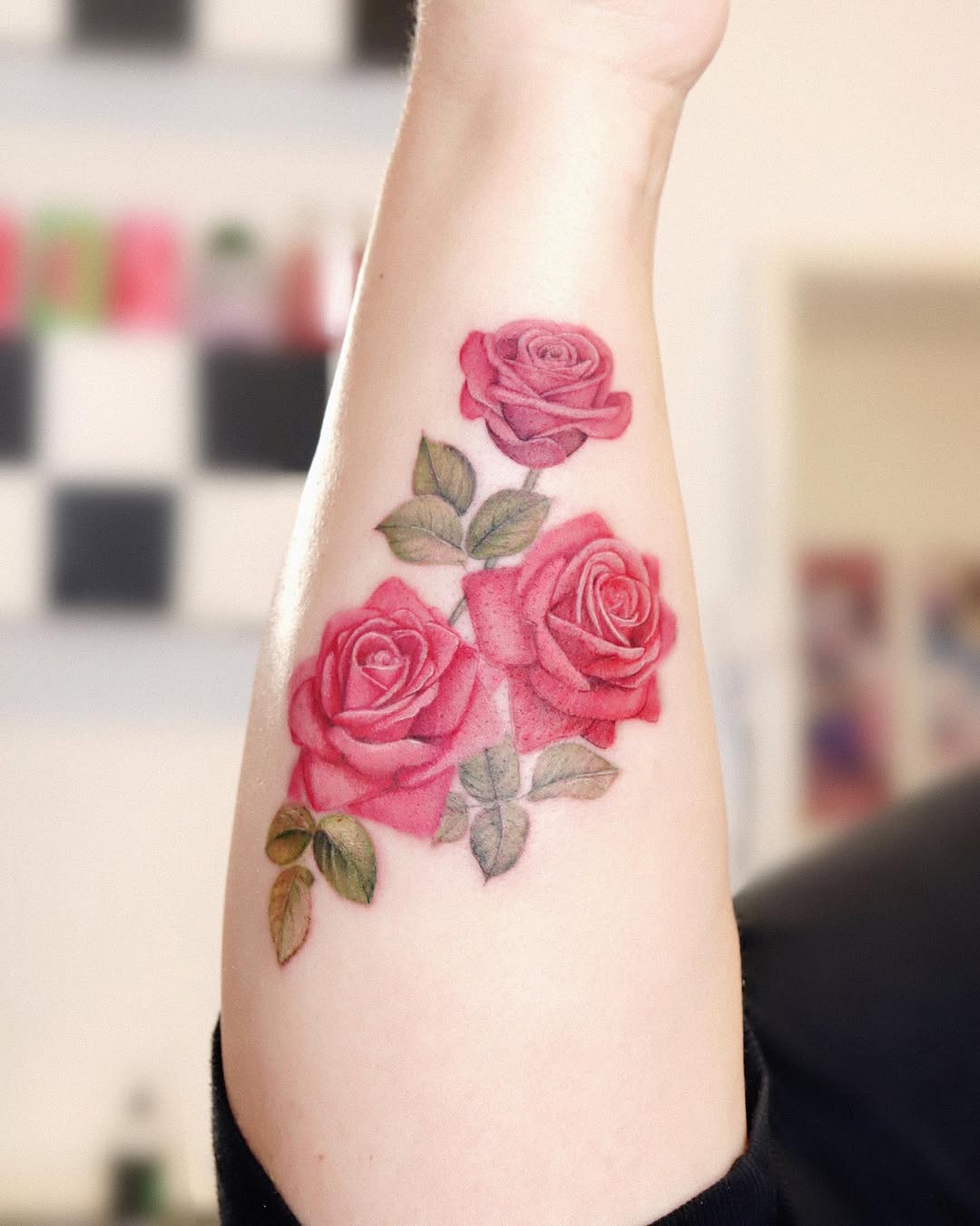 Flower, Rose