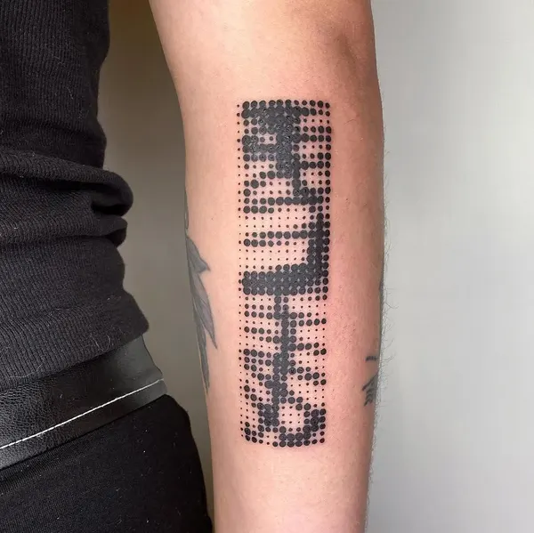 Lettering