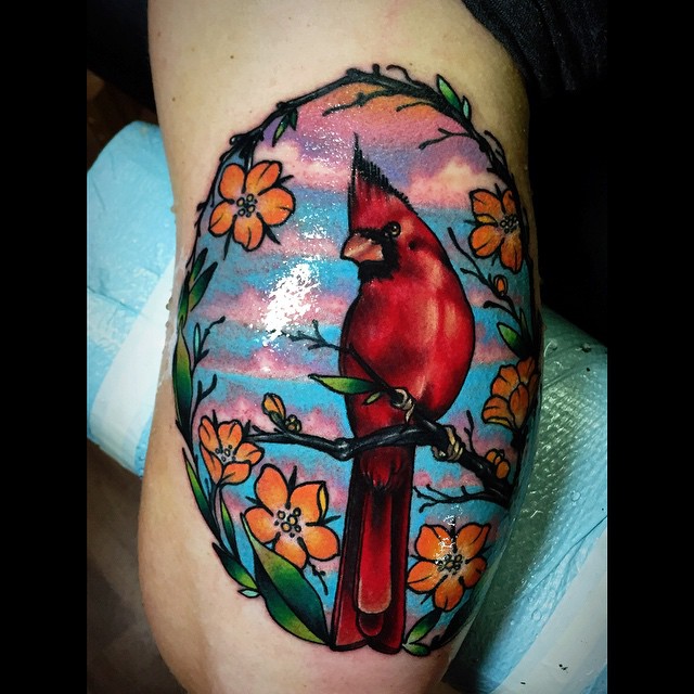 Flower, Animal, Nature