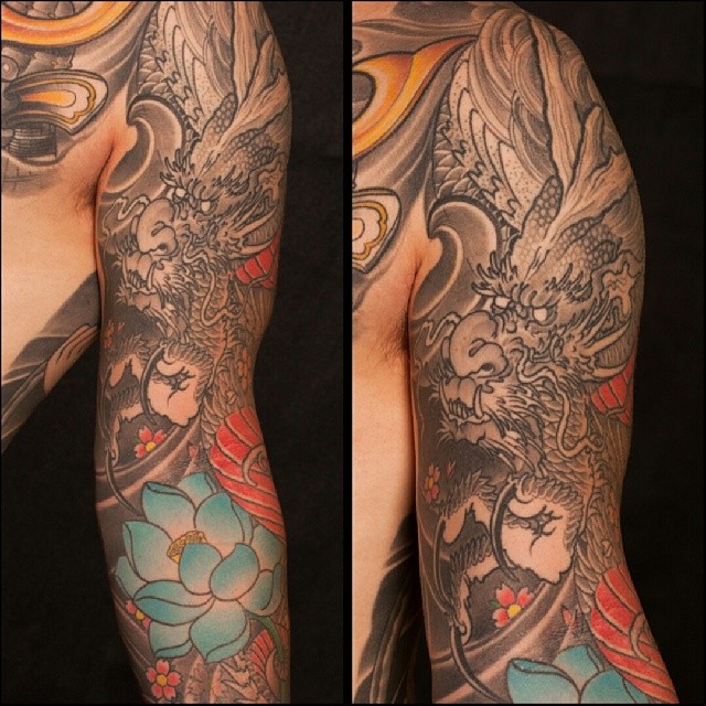Full Circle Tattoo
