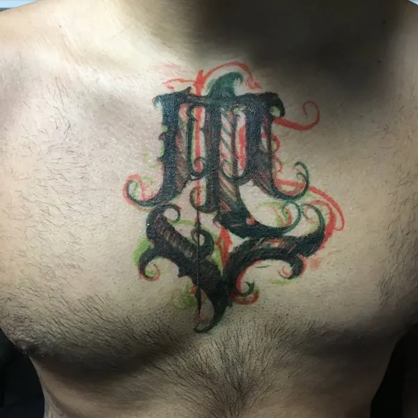 Lettering