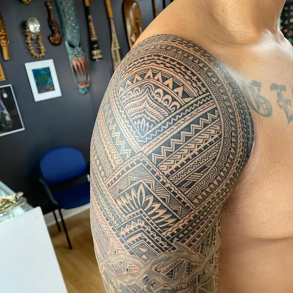 Michael Fatutoa