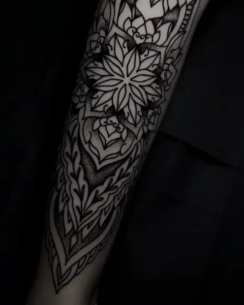 Ink and Dagger Tattoo