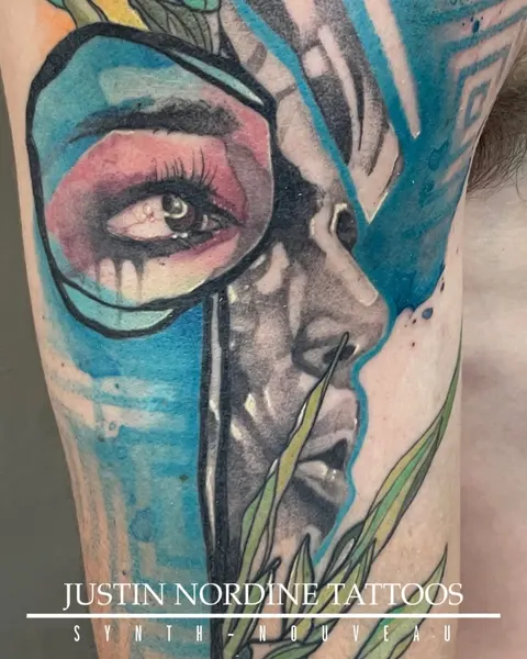 justinnordinetattoos