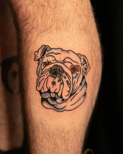 Ink and Dagger Tattoo