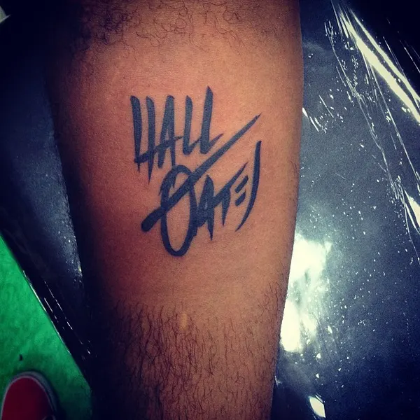 Lettering