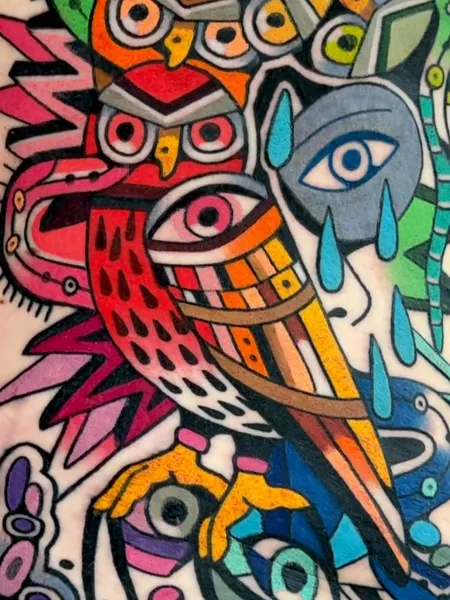 chidgeytattoos