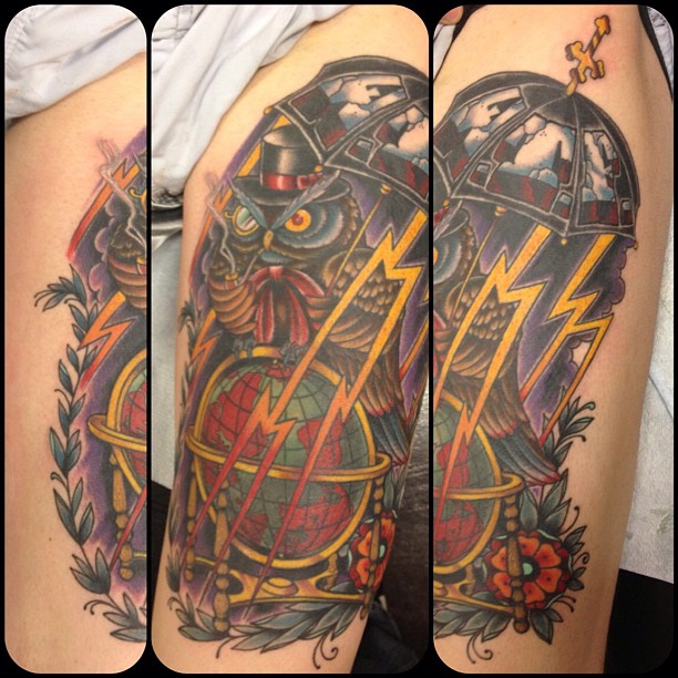Guru Tattoo