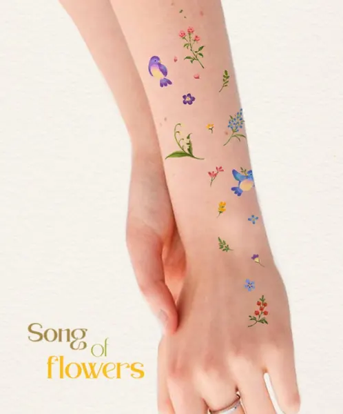 Flower, Rose